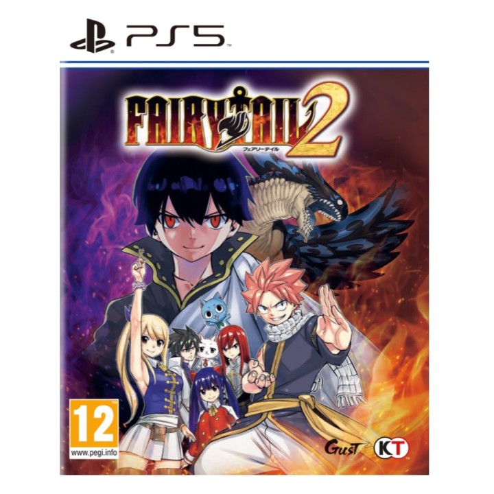 Fairy tail 2