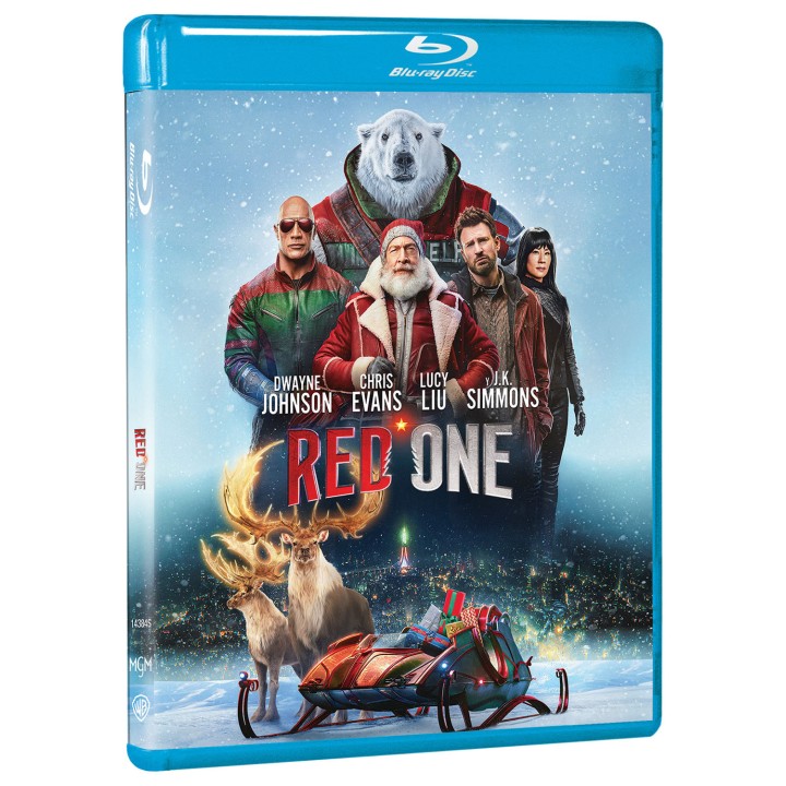 Red One (Blu-ray)