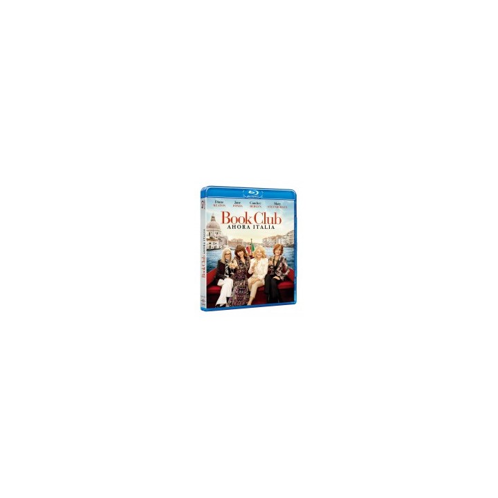 Book club 2: ahora Italia - BD