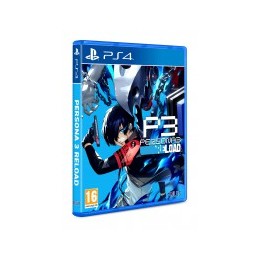 Persona 3 reload