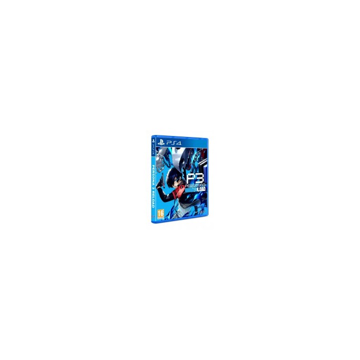 Persona 3 reload