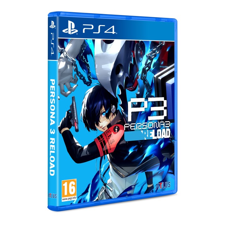 Persona 3 reload