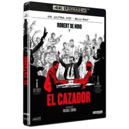 El cazador (4K UHD) - BD