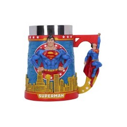 Jarra Hombre de Acero | sUPERMAN