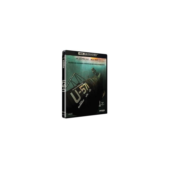 U-571 (4K UHD) - BD