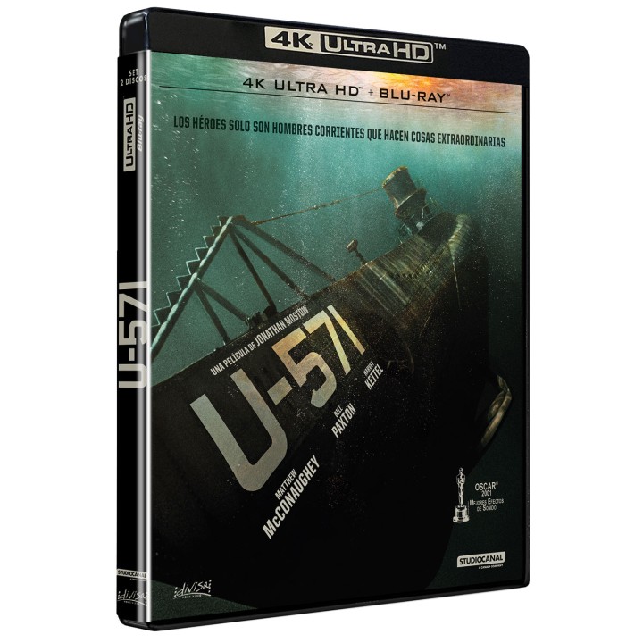 U-571 (4K UHD) - BD