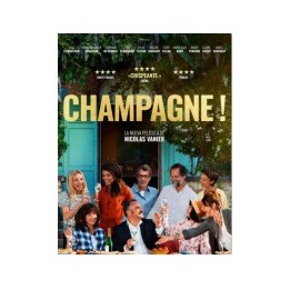 Champagne! - DVD