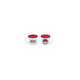 Taza desayuno 400ml Pokémon Young Adult