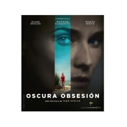 Oscura obsesion - BD