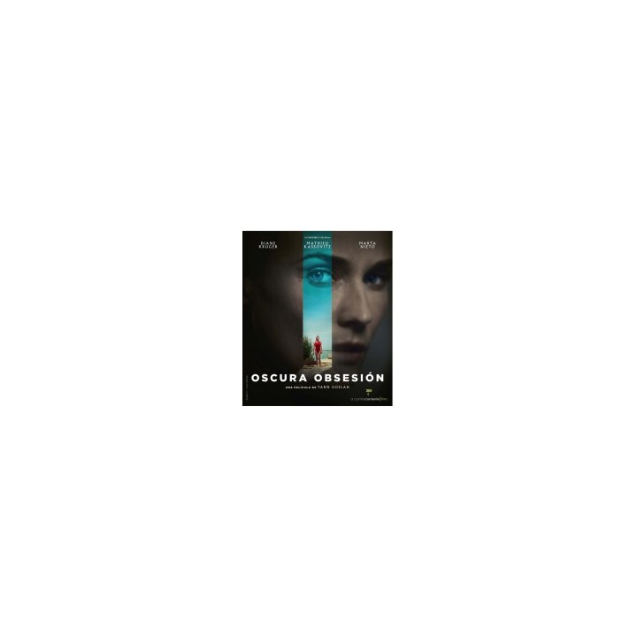 Oscura obsesion - BD