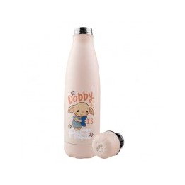 Botella Dobby is free acero 500ml Harry Potter