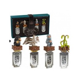 Set marcapáginas Animales Fantásticos