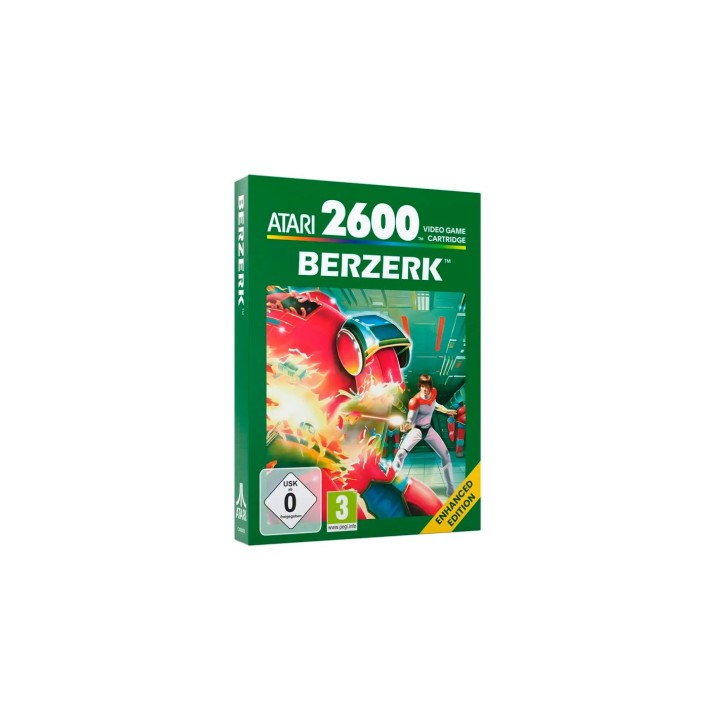 Berzerk - Enhanced Edition