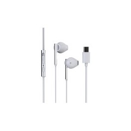 Auricular Trevi HMP700C con cable - MicroUSB Tipo C