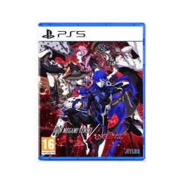 Shin megami tensei V: vengeance.std.edt.