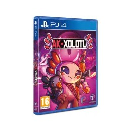 Ak-Xolotl
