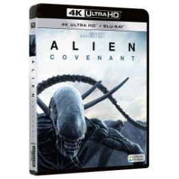 Alien - Covenant (4K UHD) - BD