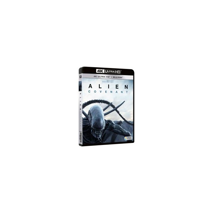 Alien - Covenant (4K UHD) - BD