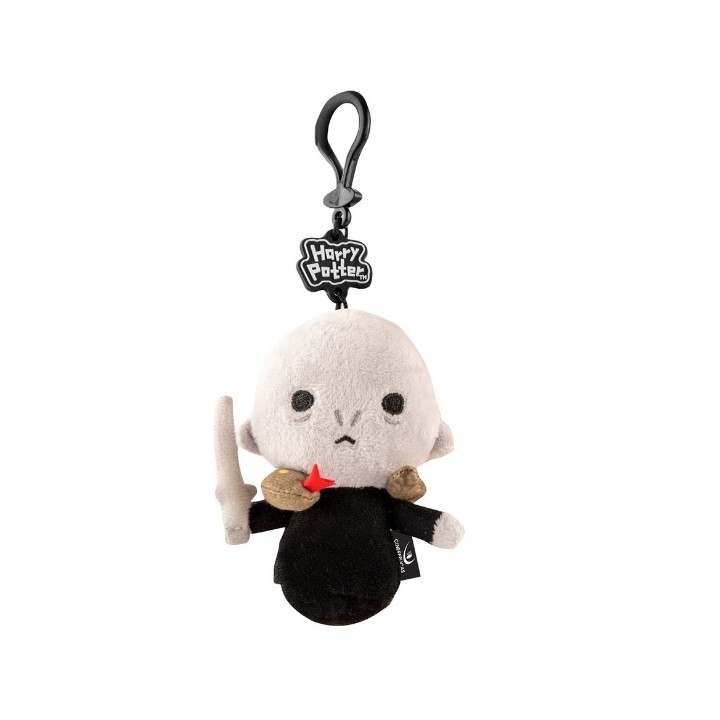 Llavero de peluche Voldemort