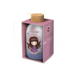 Santoro - Botella - Vidrio Bambu 620 Ml