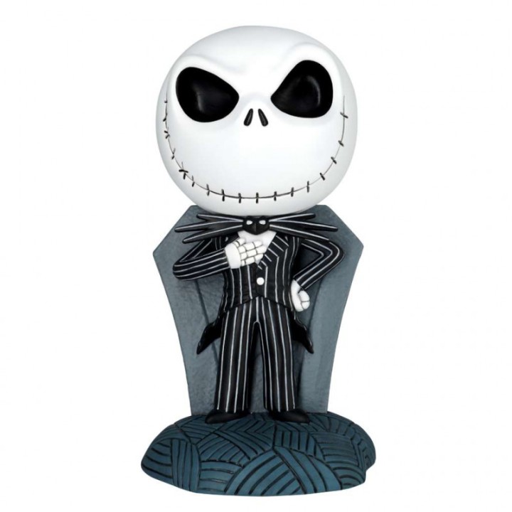 Figura Hucha Jack pesadilla antes navidad 20 CM