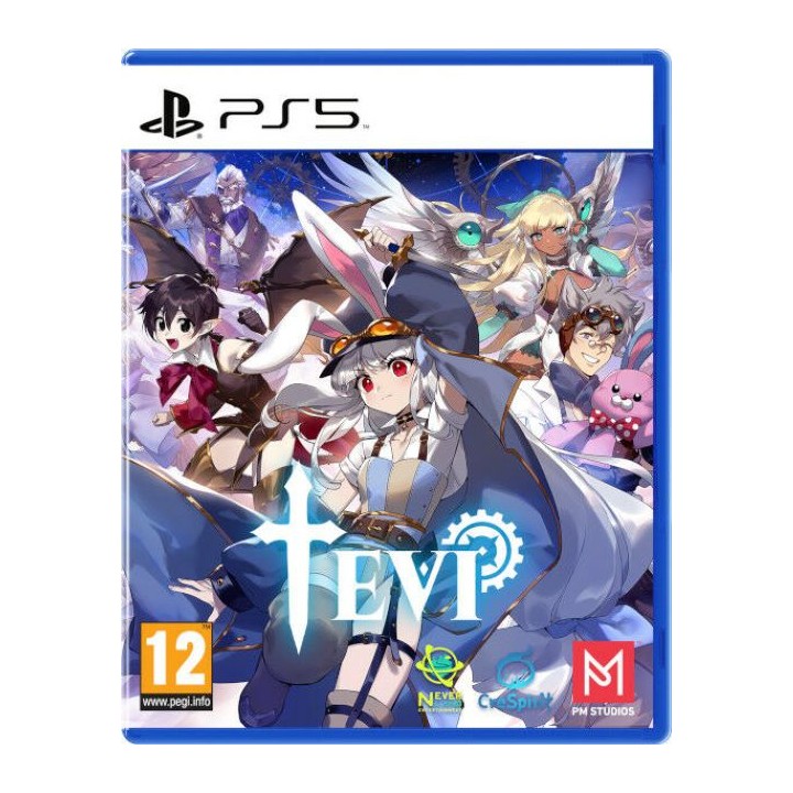 Tevi