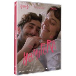 Mamífera - DVD