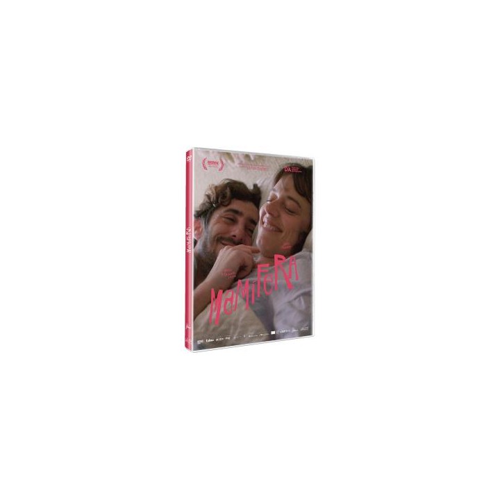 Mamífera - DVD