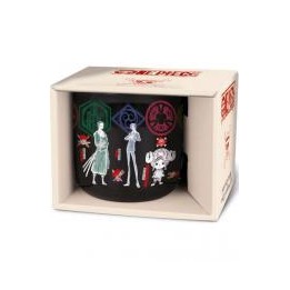 One Piece - Taza - Ceramica Desayuno 400 Ml En Caja Regalo