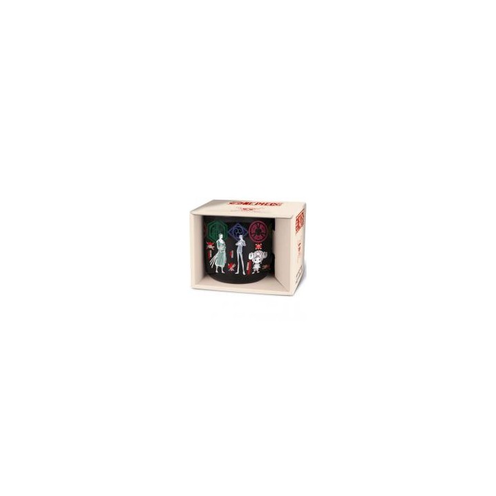 One Piece - Taza - Ceramica Desayuno 400 Ml En Caja Regalo