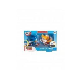 Decoracion pared sonic comic ons