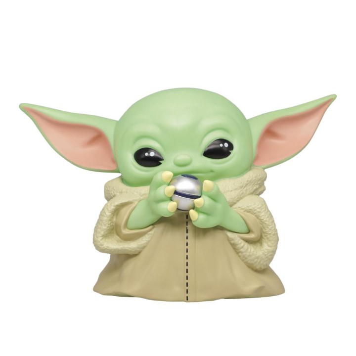 Figura Hucha Star Wars baby Yoda 20 cm