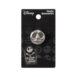 Pesadilla antes de Navidad Pin de solapa Jack Pewter