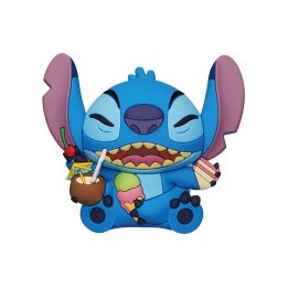 Iman stitch with food 3d foam magnet
