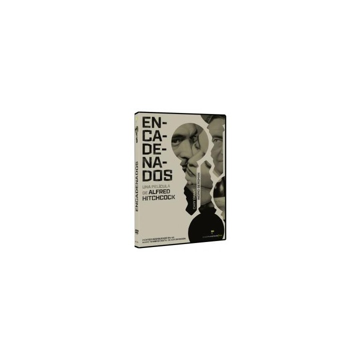 Encadenados - DVD