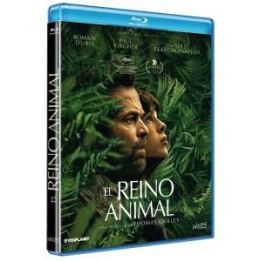 El reino animal - BD