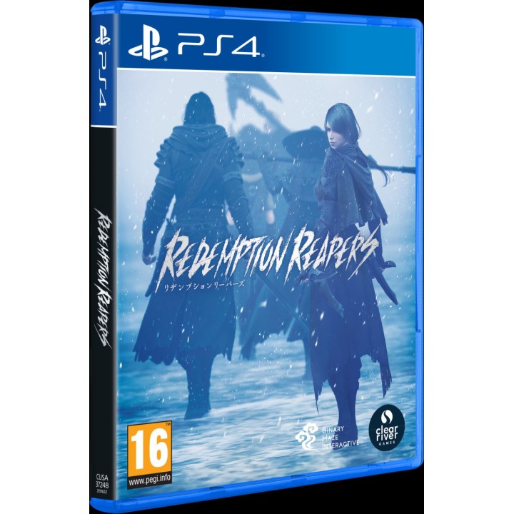 Redemption reapers