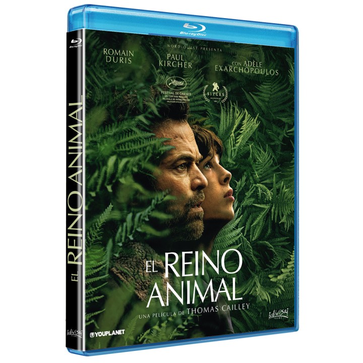 El reino animal - BD