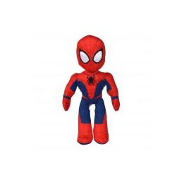 Peluche Marvel Spider-man - Articulado 25 Cm