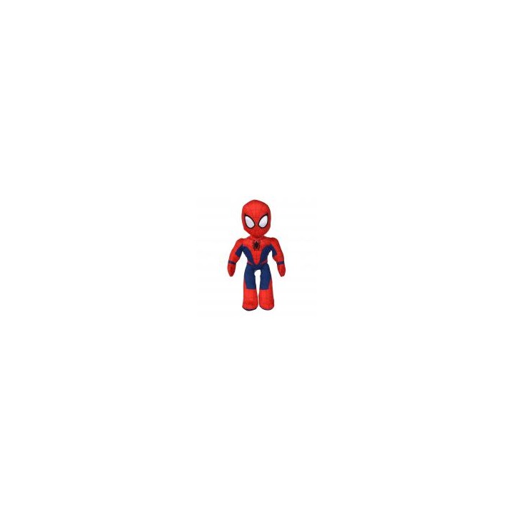Peluche Marvel Spider-man - Articulado 25 Cm