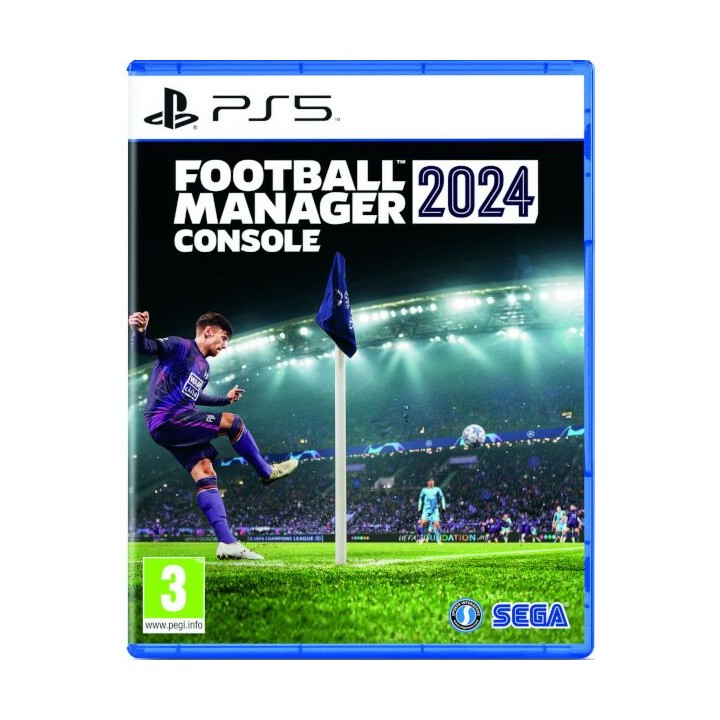Football manager 2024