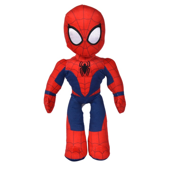 Peluche Marvel Spider-man - Articulado 25 Cm