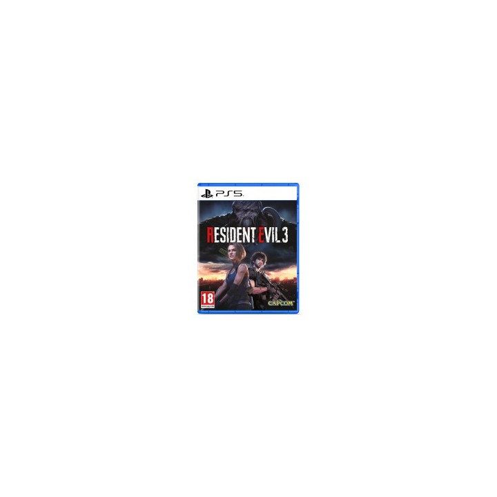 Resident evil 3