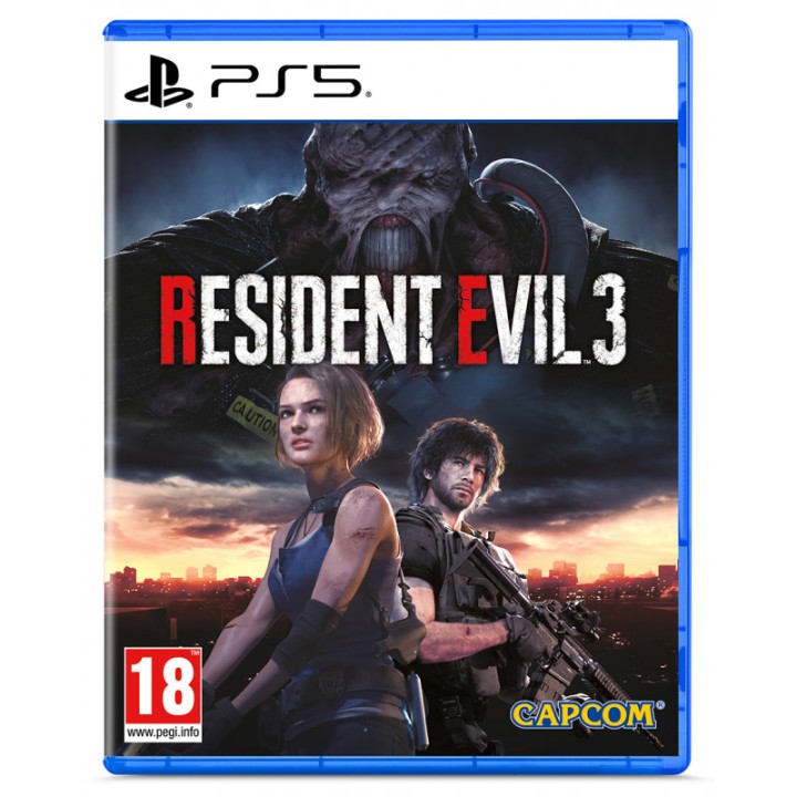 Resident evil 3