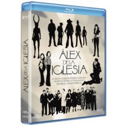 Alex de la Iglesia (Pack) - BD