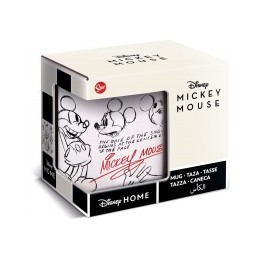 Taza cerámica 325ml Mickey Mouse vintage (caja regalo)