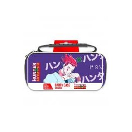 Funda HunterXHunter Purple - Hisoka Slim SWI