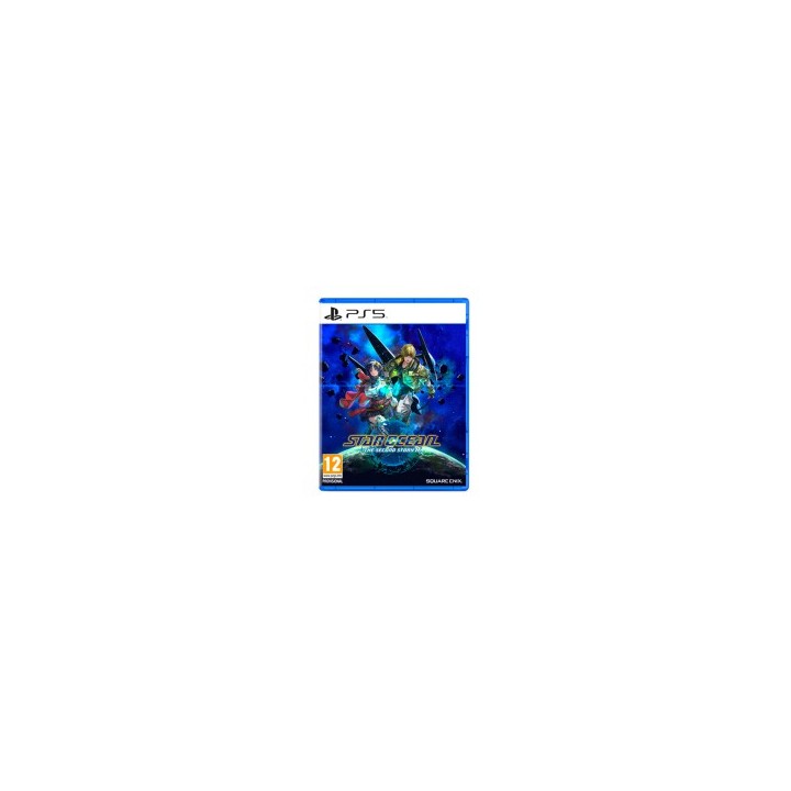 Star ocean second story R