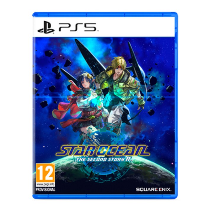 Star ocean second story R