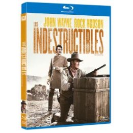 Los indestructibles - BD